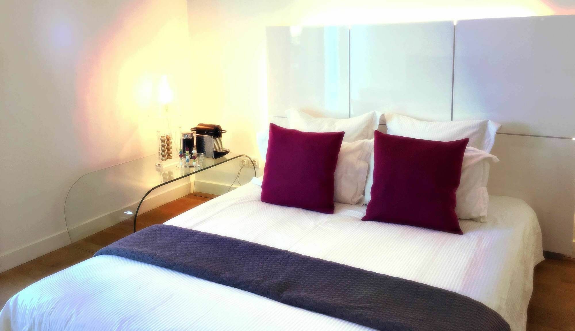 Appartement Prado Borely Marseille Eksteriør bilde