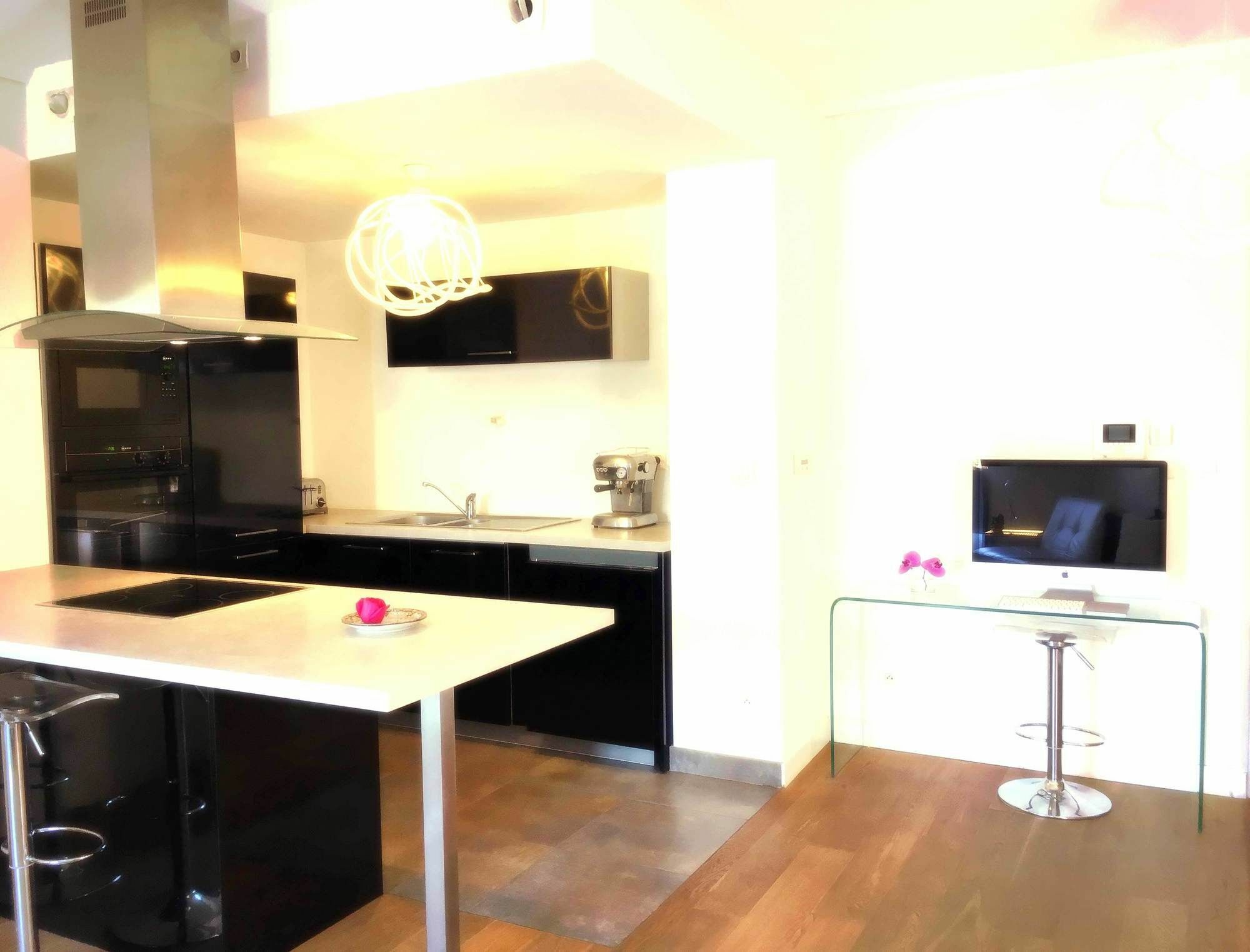 Appartement Prado Borely Marseille Eksteriør bilde