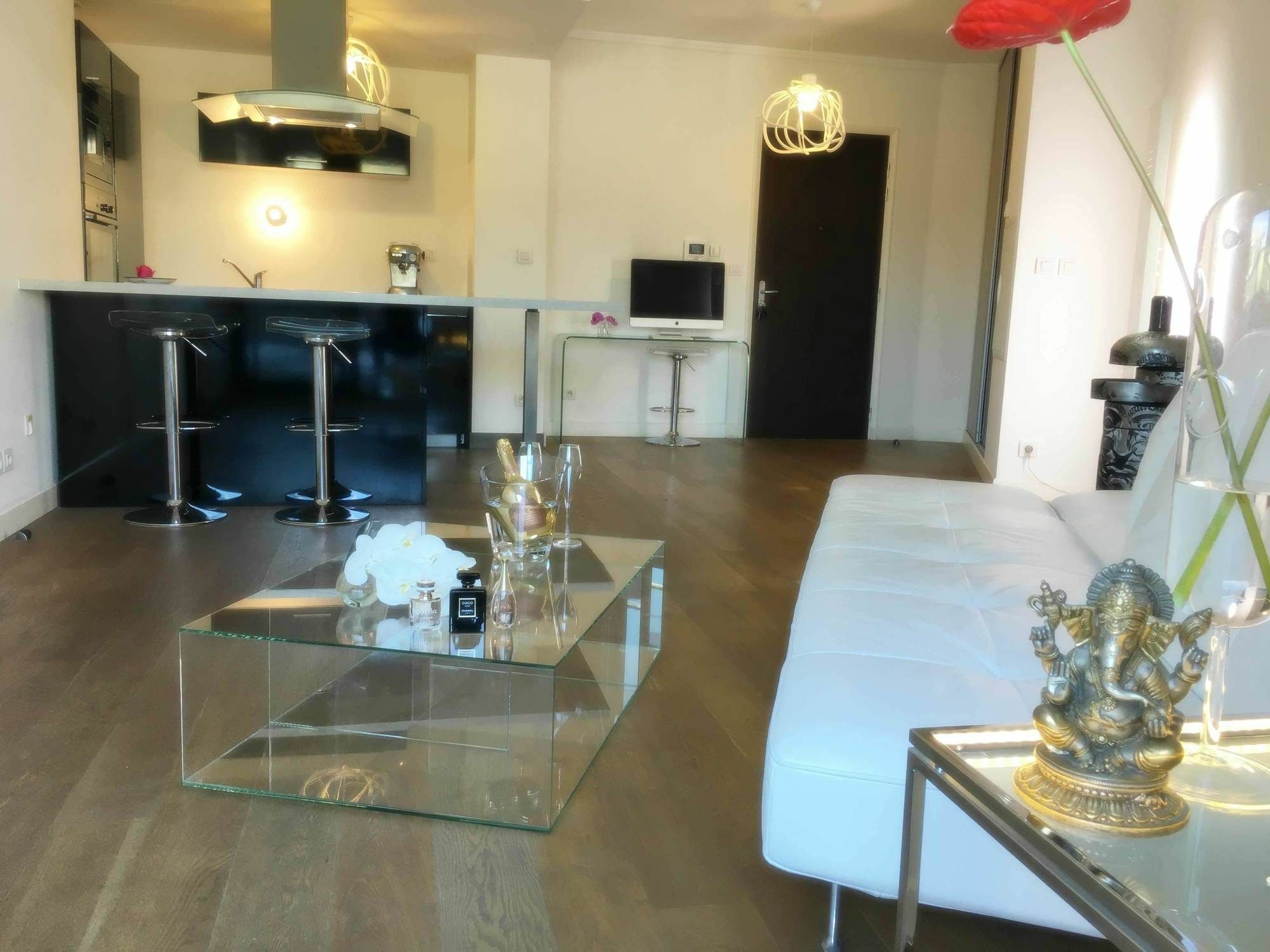 Appartement Prado Borely Marseille Eksteriør bilde